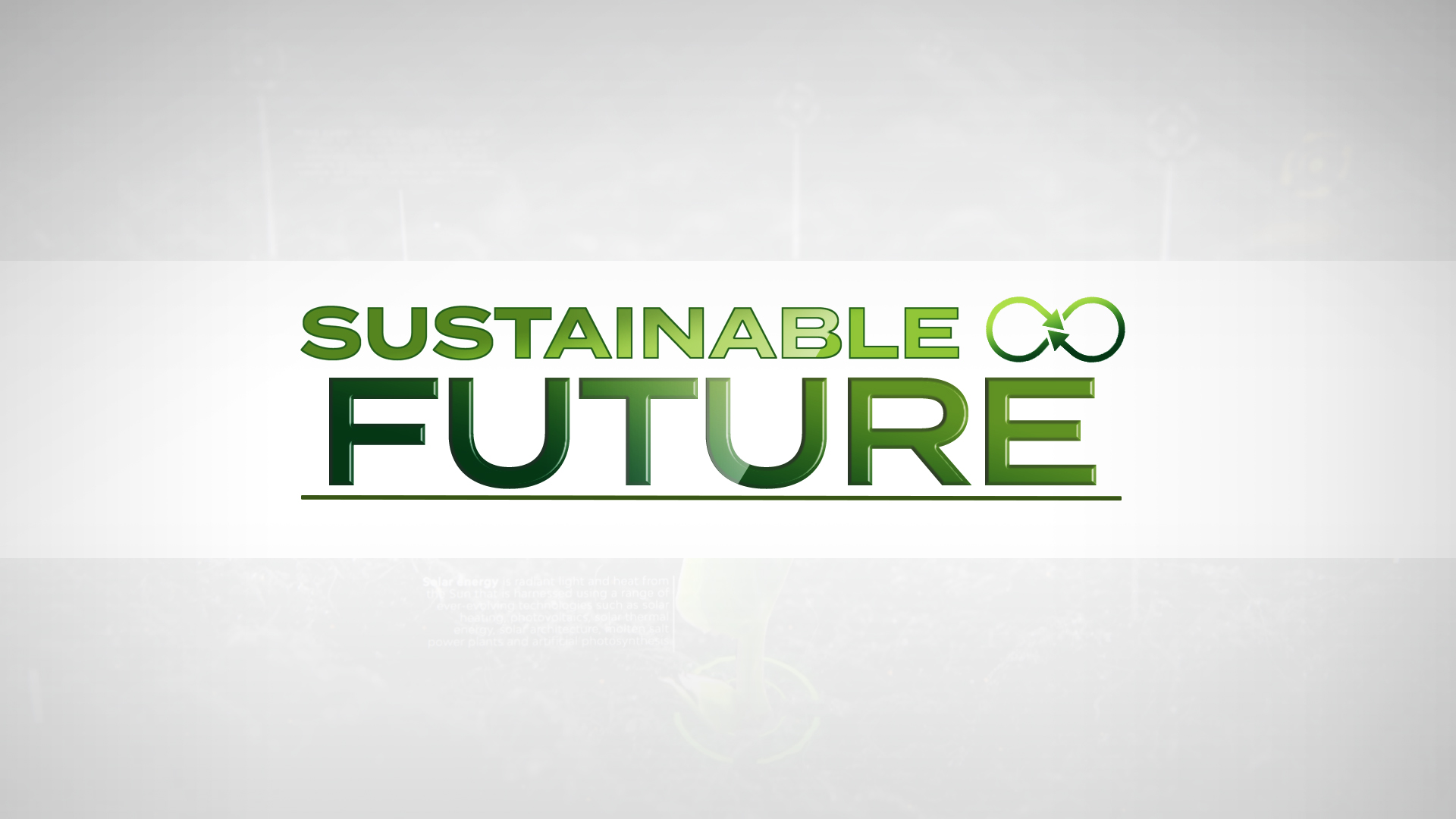 CNBC's Sustainable Future